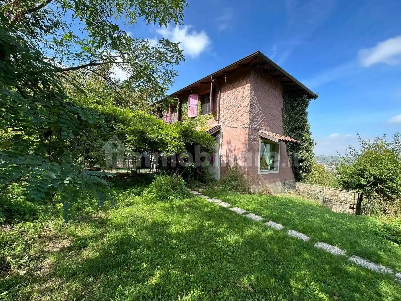 Rustico - Casale in vendita a Santa Maria della Versa