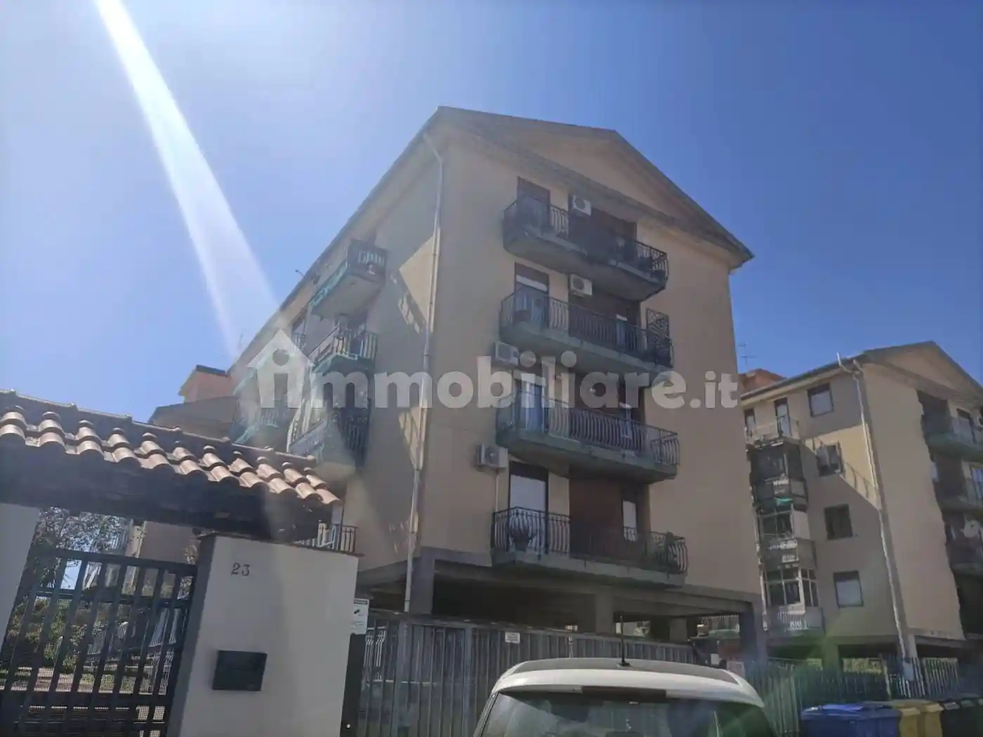 Appartamento in vendita a Catania