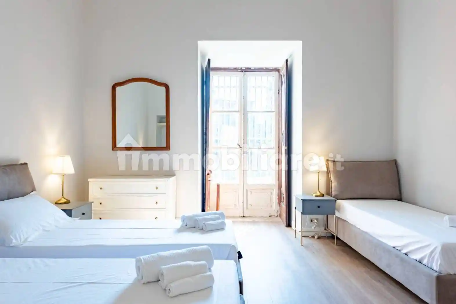 Bilocale via Serra 4, San Vincenzo, Genova - foto 2