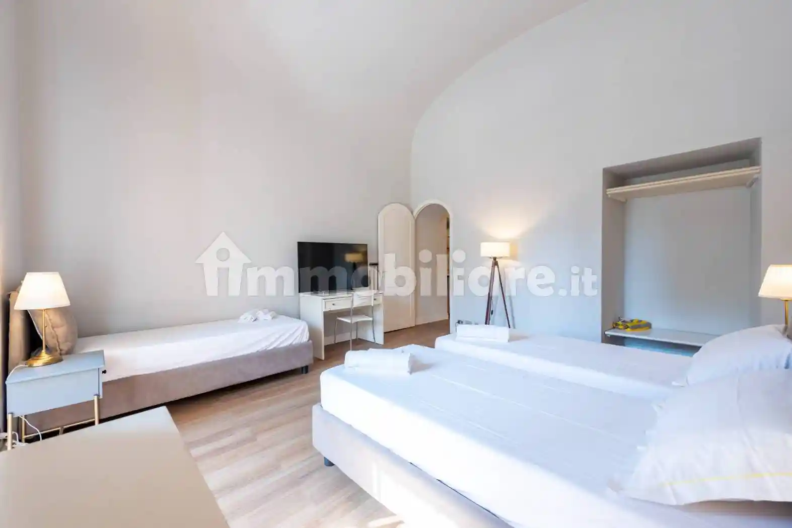 Bilocale via Serra 4, San Vincenzo, Genova - foto 4