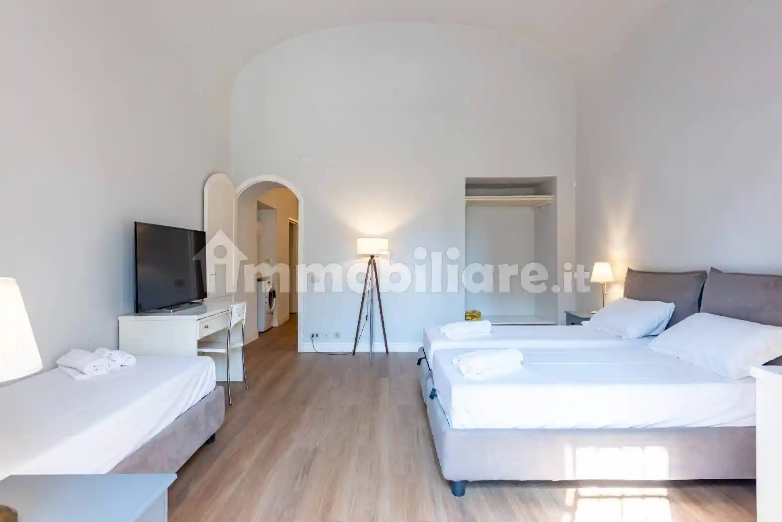 Bilocale via Serra 4, San Vincenzo, Genova - foto 5