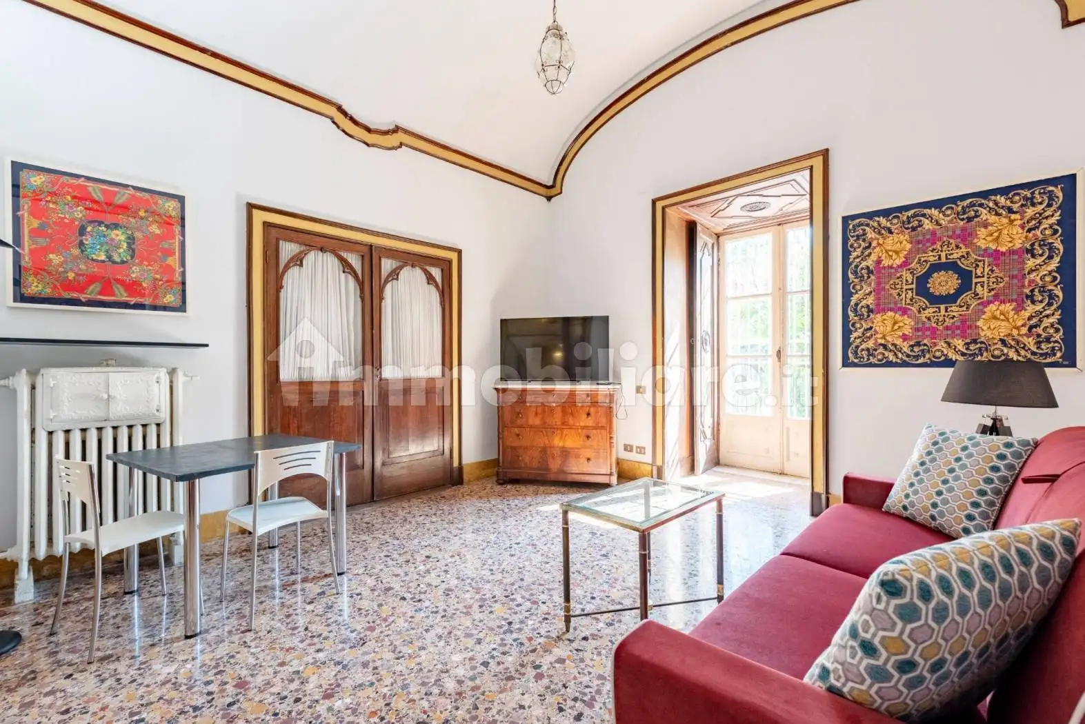 Appartamento in affitto a Genova