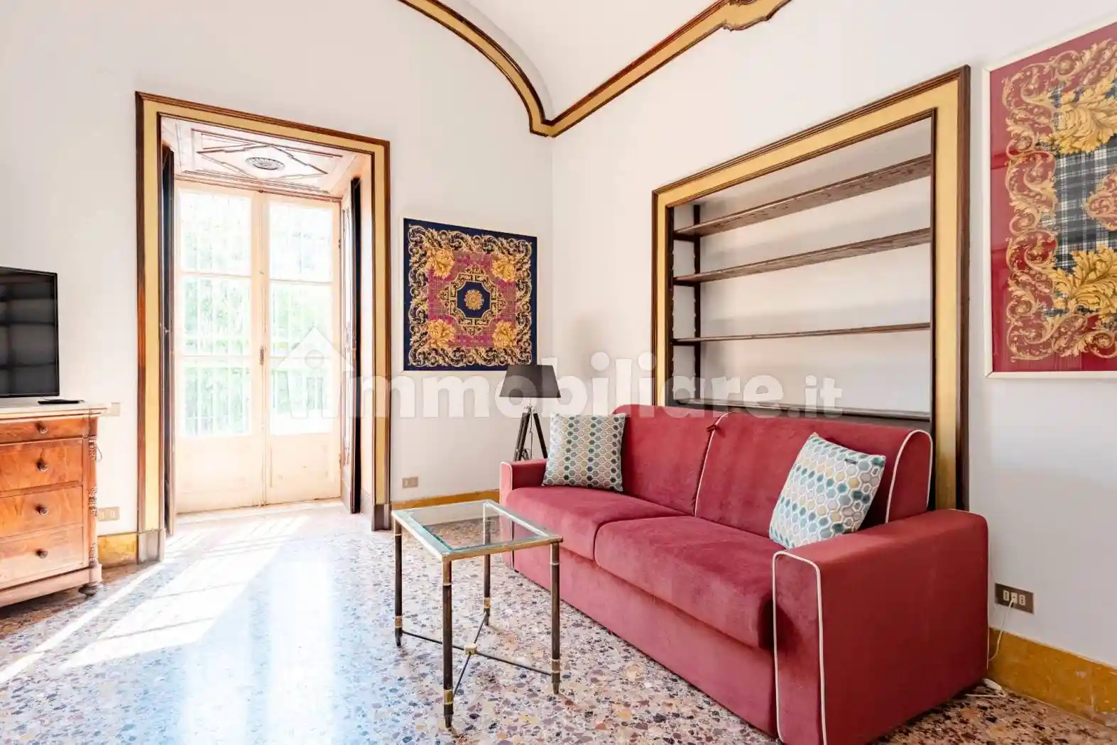 Bilocale via Serra 4, San Vincenzo, Genova - foto 2