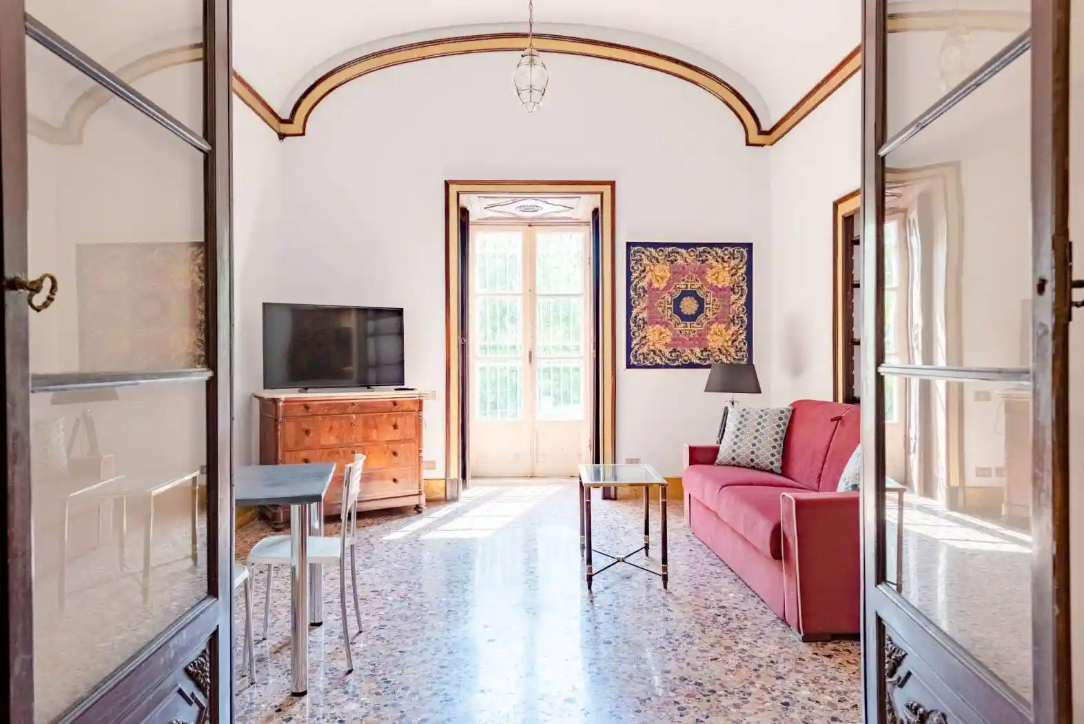 Bilocale via Serra 4, San Vincenzo, Genova - foto 3