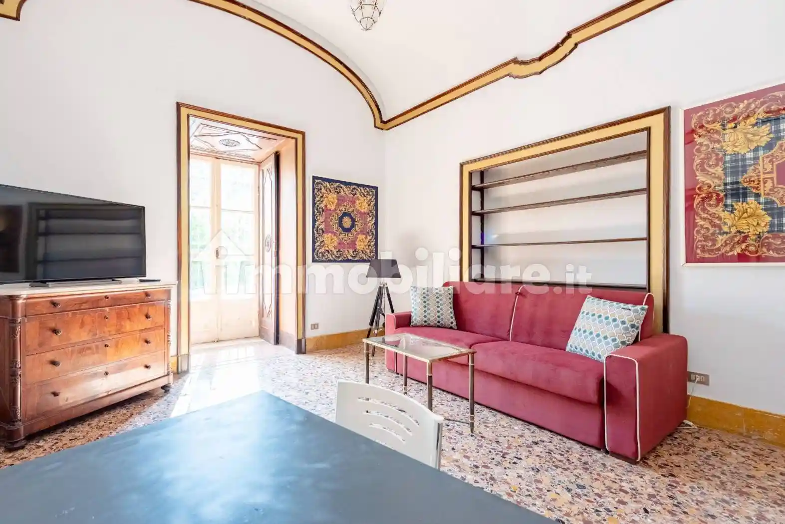 Bilocale via Serra 4, San Vincenzo, Genova - foto 4