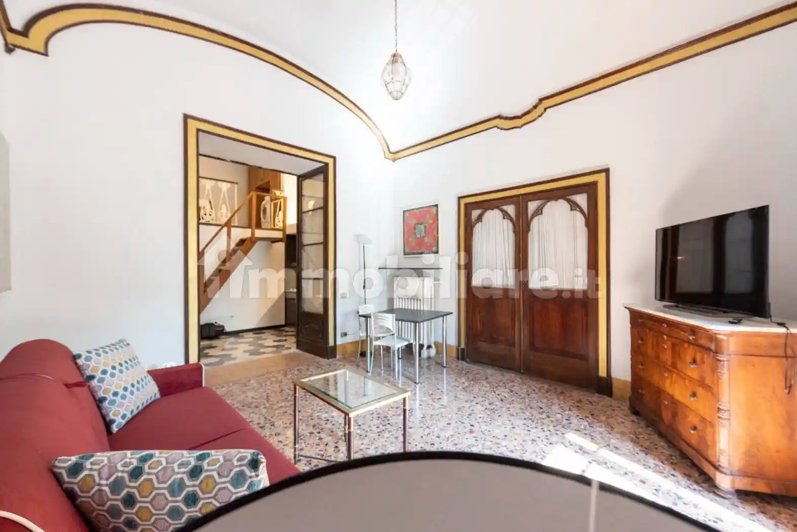 Bilocale via Serra 4, San Vincenzo, Genova - foto 5