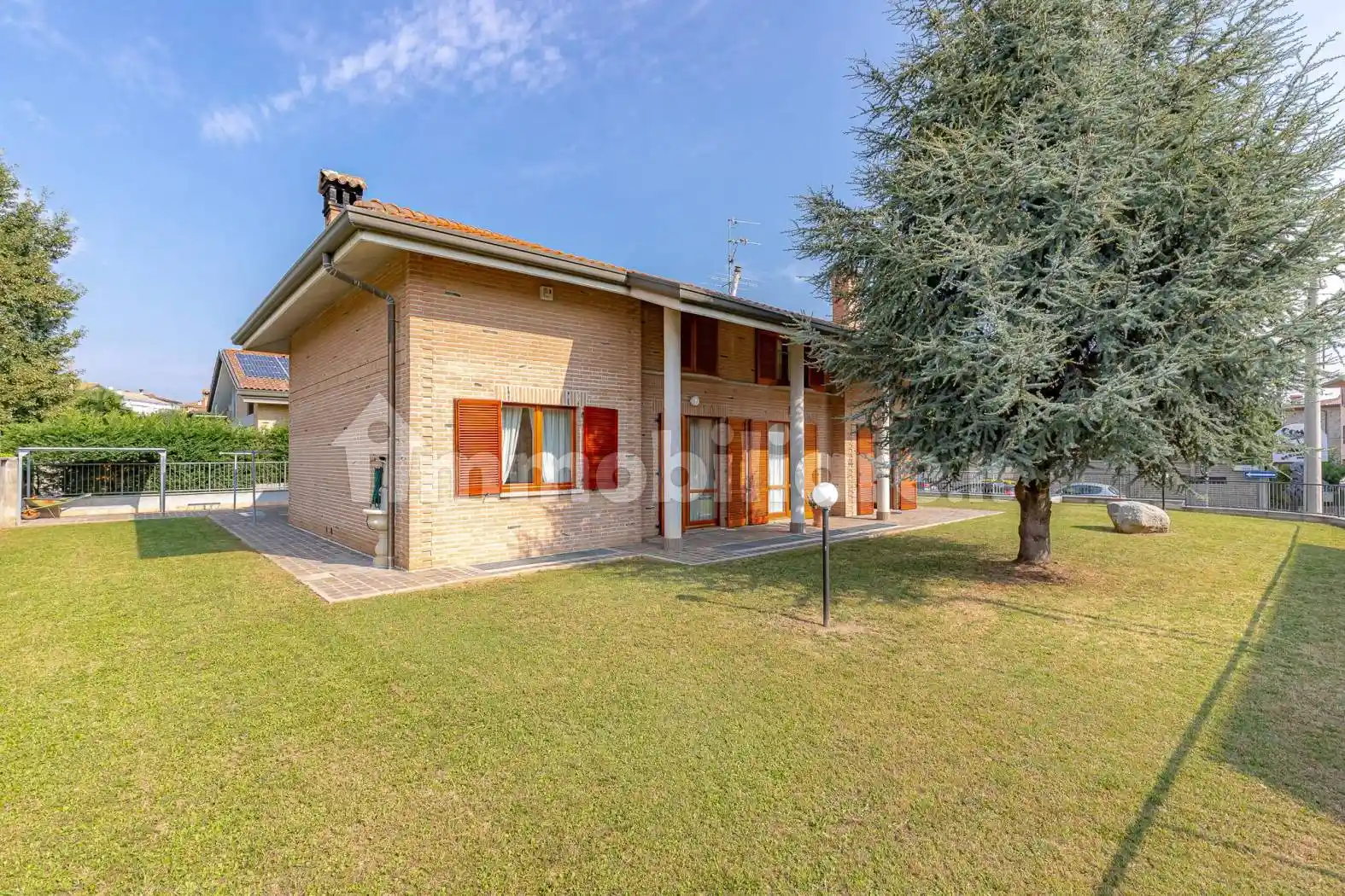 Villa in vendita a Inverigo