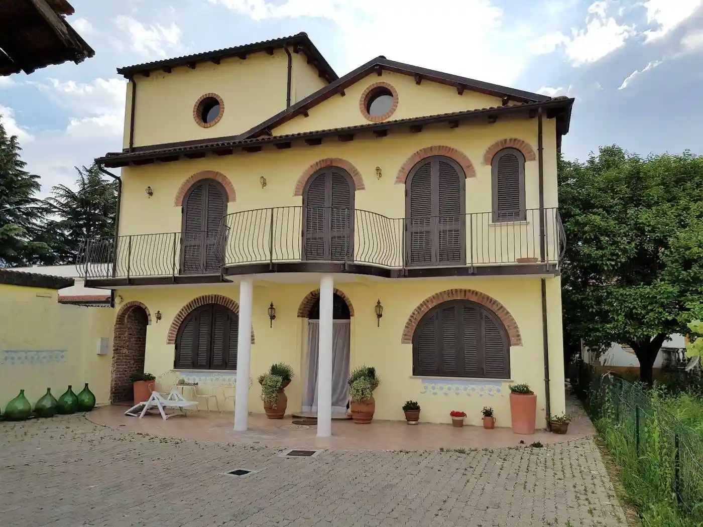Villa in vendita a Novara