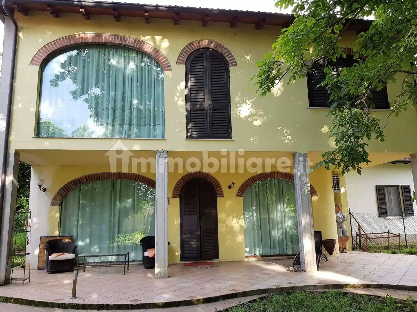 Villa unifamiliare via Novara, Olengo, Novara - foto 3