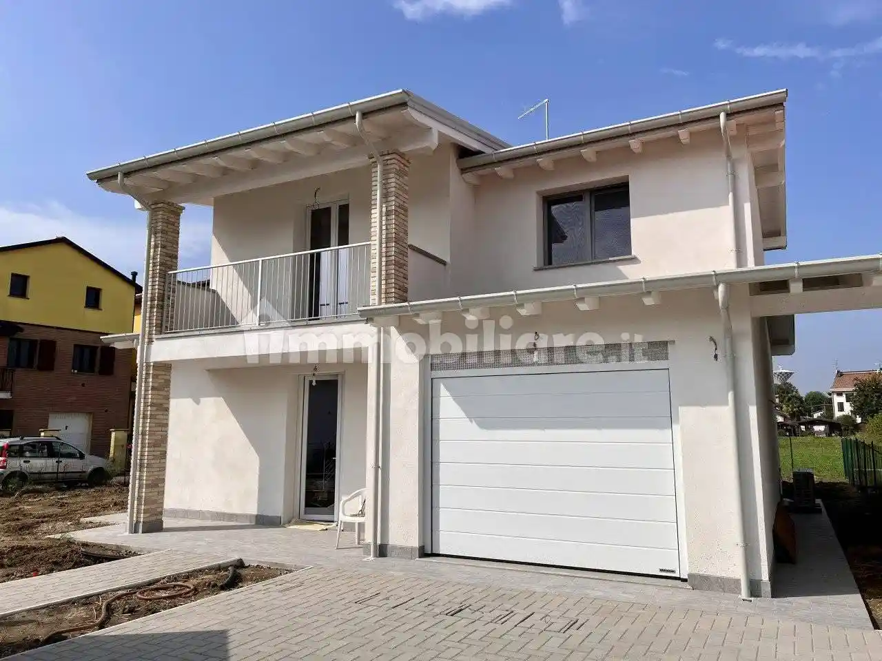 Villa in vendita a Sissa Trecasali