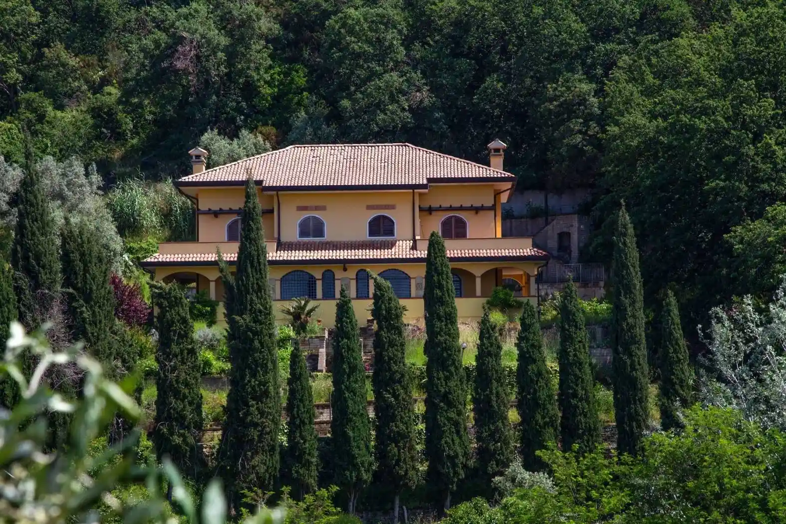 Villa in vendita a Carrara
