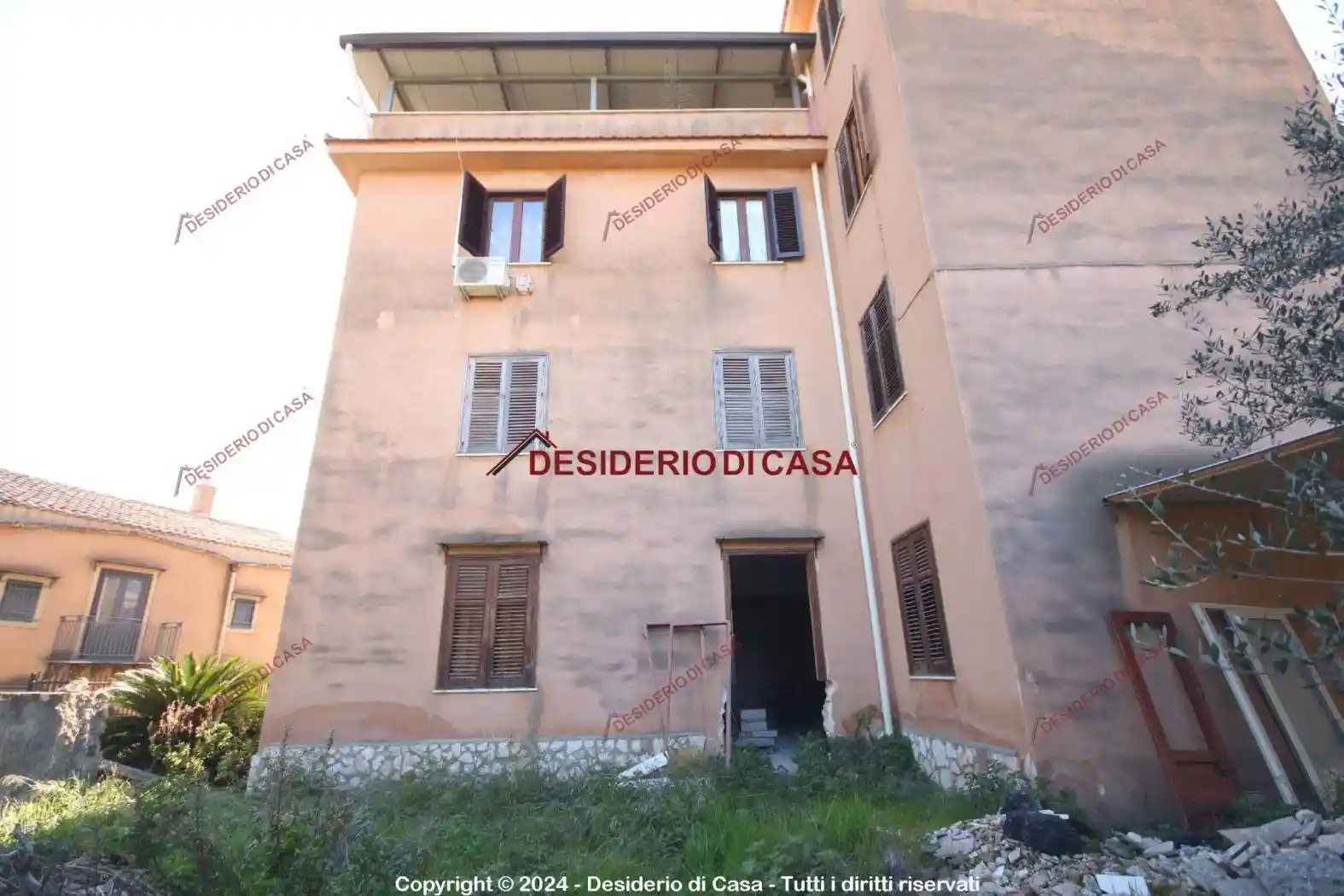 Appartamento in vendita a Palermo