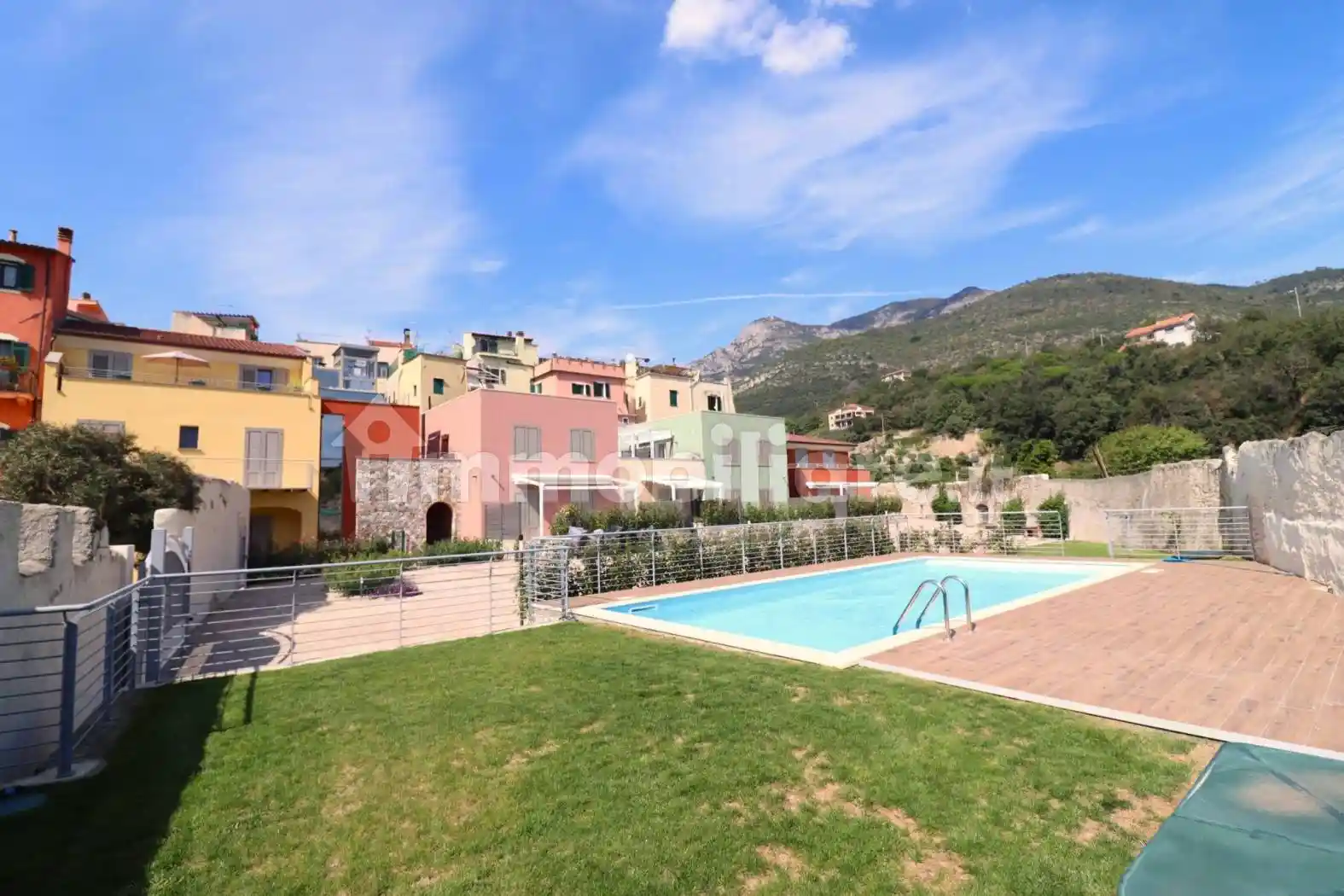 Appartamento in vendita a Toirano