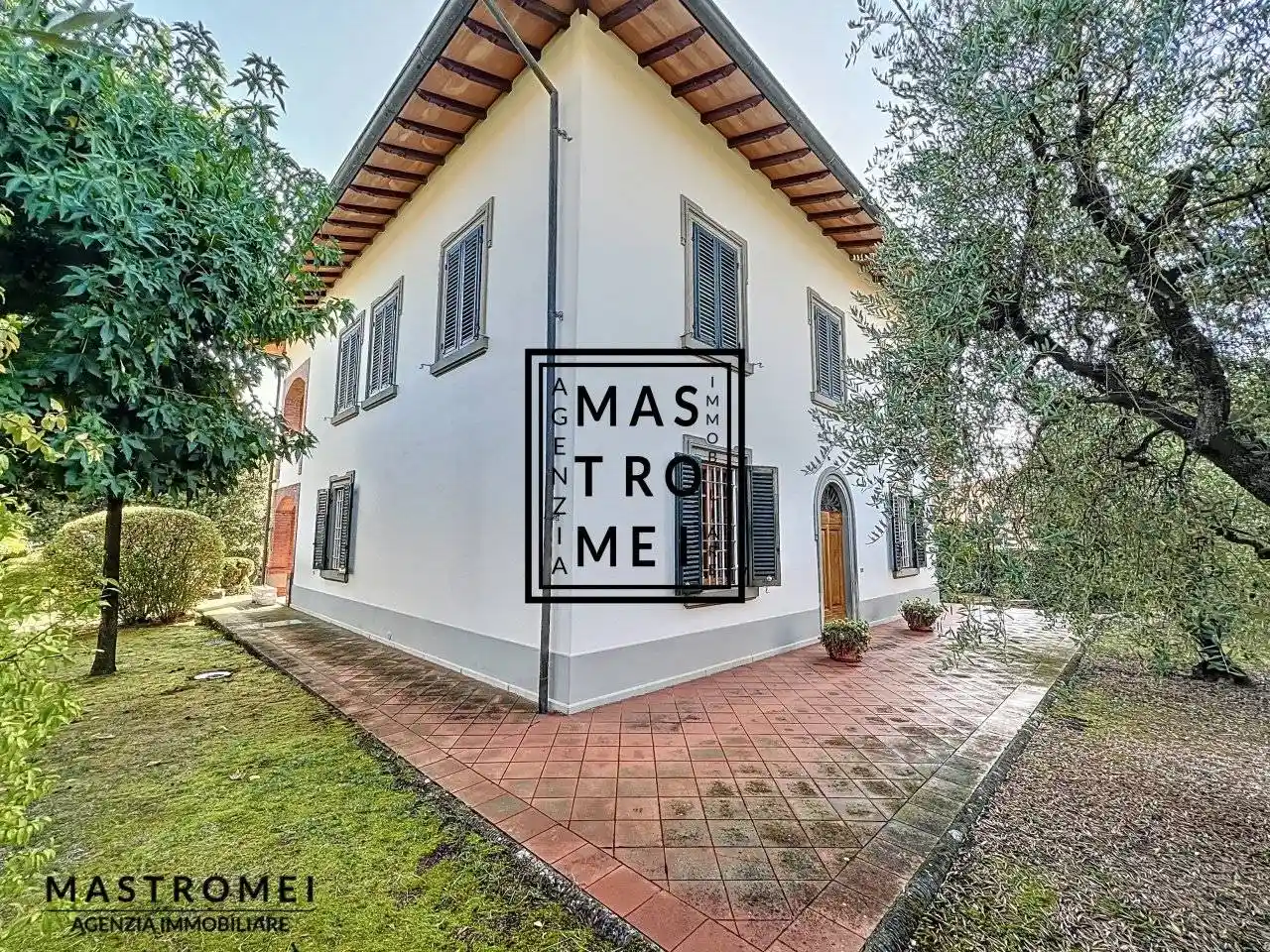 Villa in vendita a Altopascio