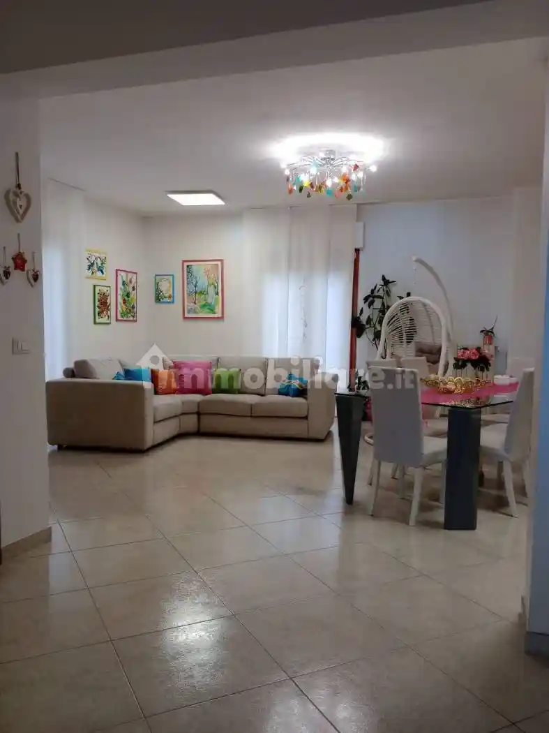 Appartamento in vendita a Larino