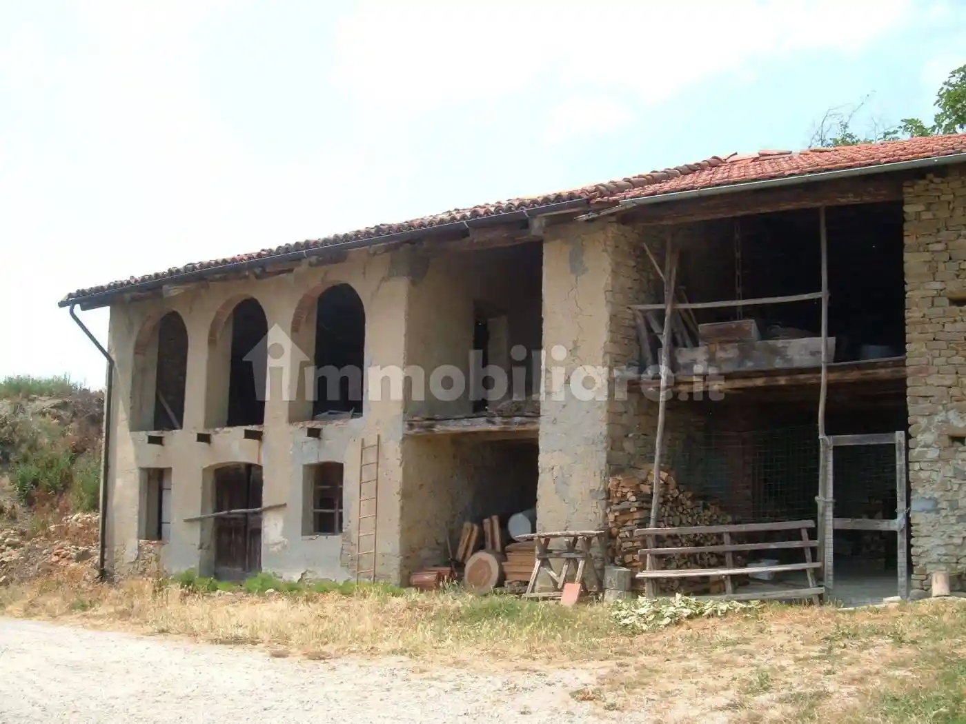 Rustico - Casale in vendita a Arguello