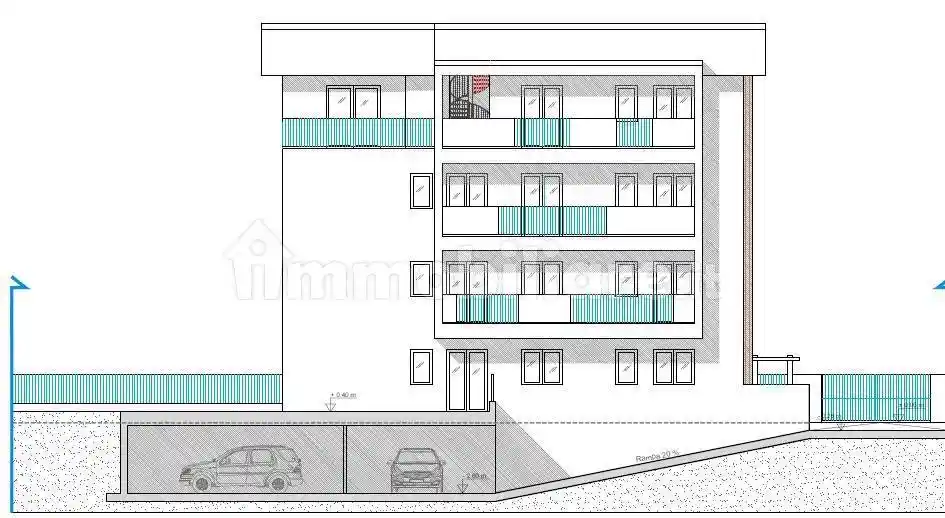 Appartamento in vendita a Crema