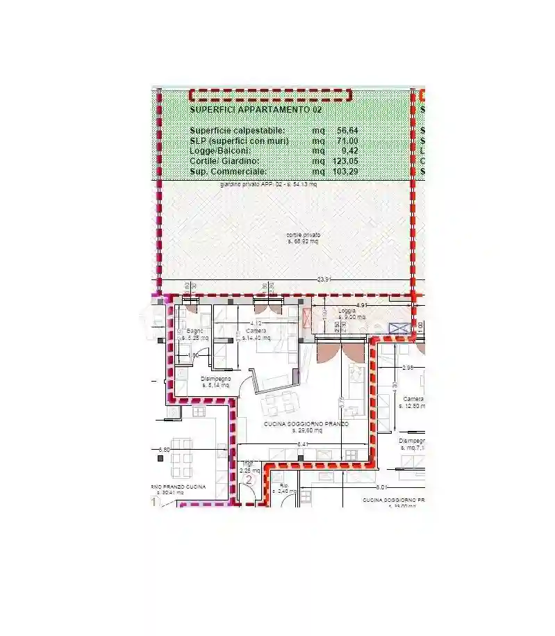 Appartamento - foto 3
