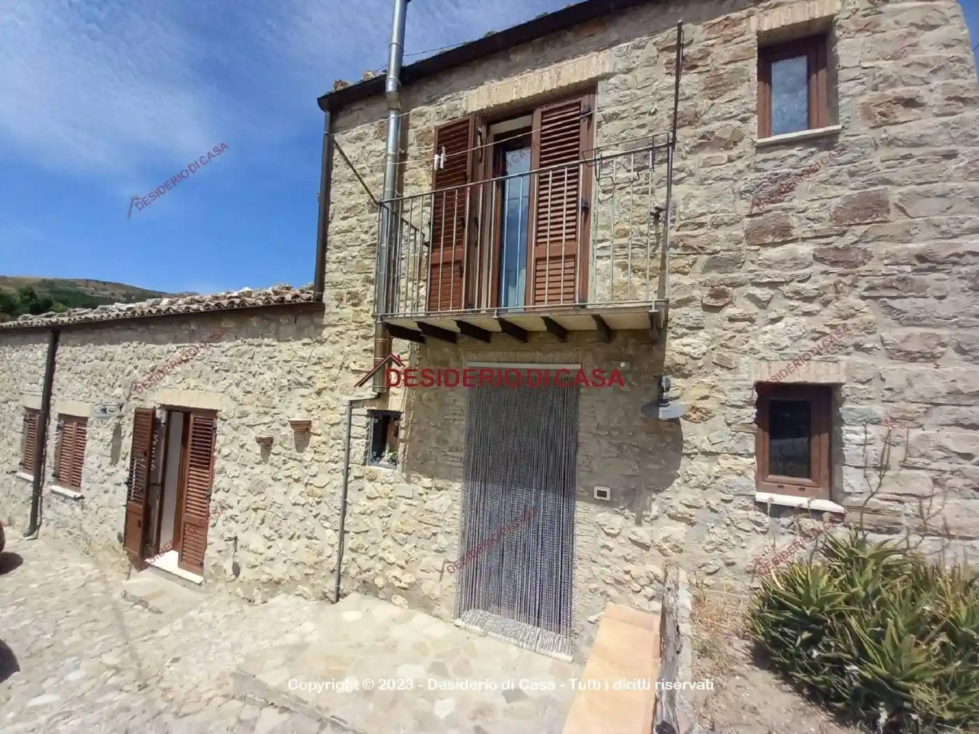 Terratetto unifamiliare Rione Franzucchi 24, Centro, Castellana Sicula - foto 2