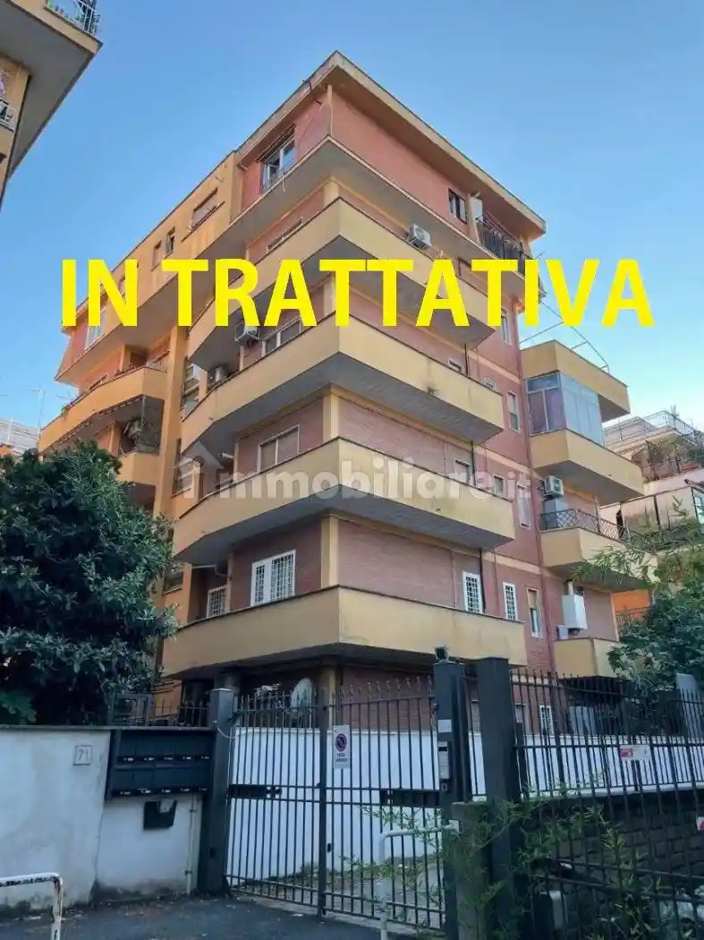 Attico - Mansarda in vendita a Roma