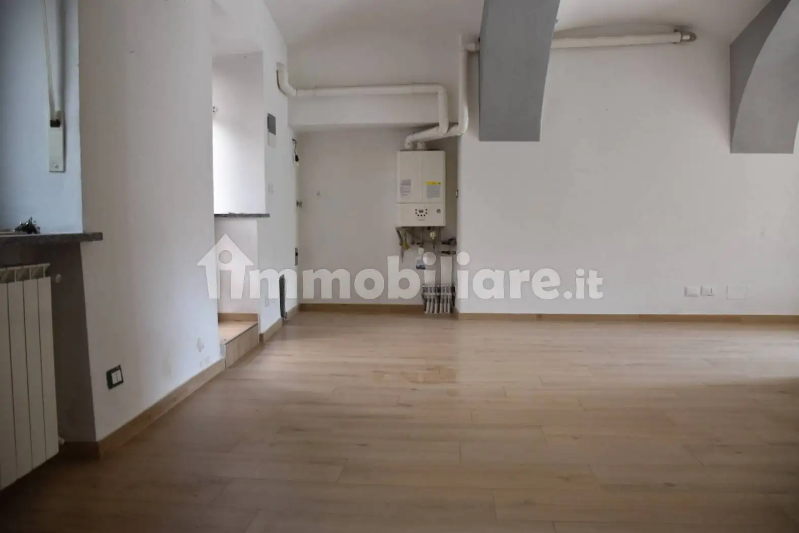 Appartamento in affitto a Cuceglio