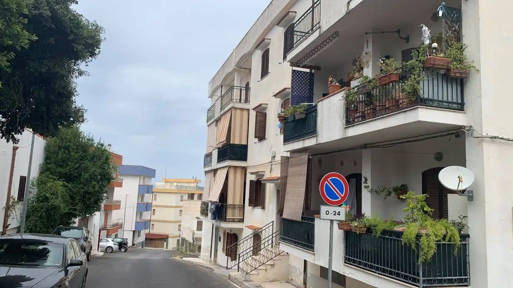 Appartamento in vendita a Rodi Garganico