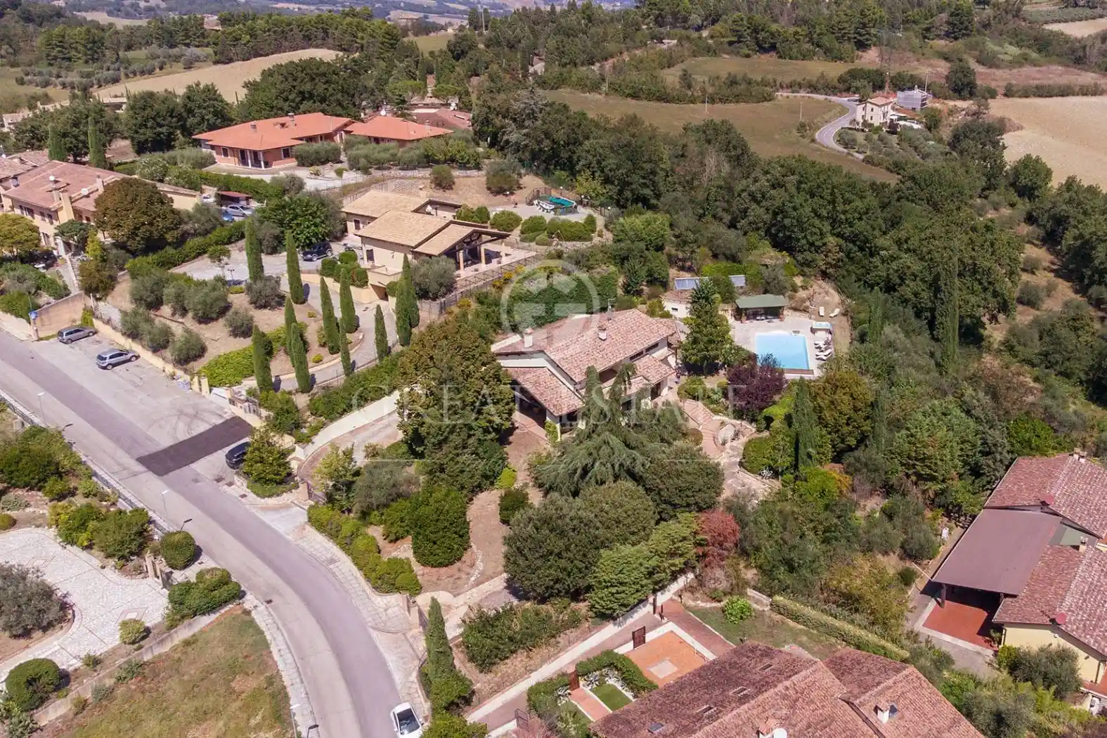 Villa in vendita a Todi