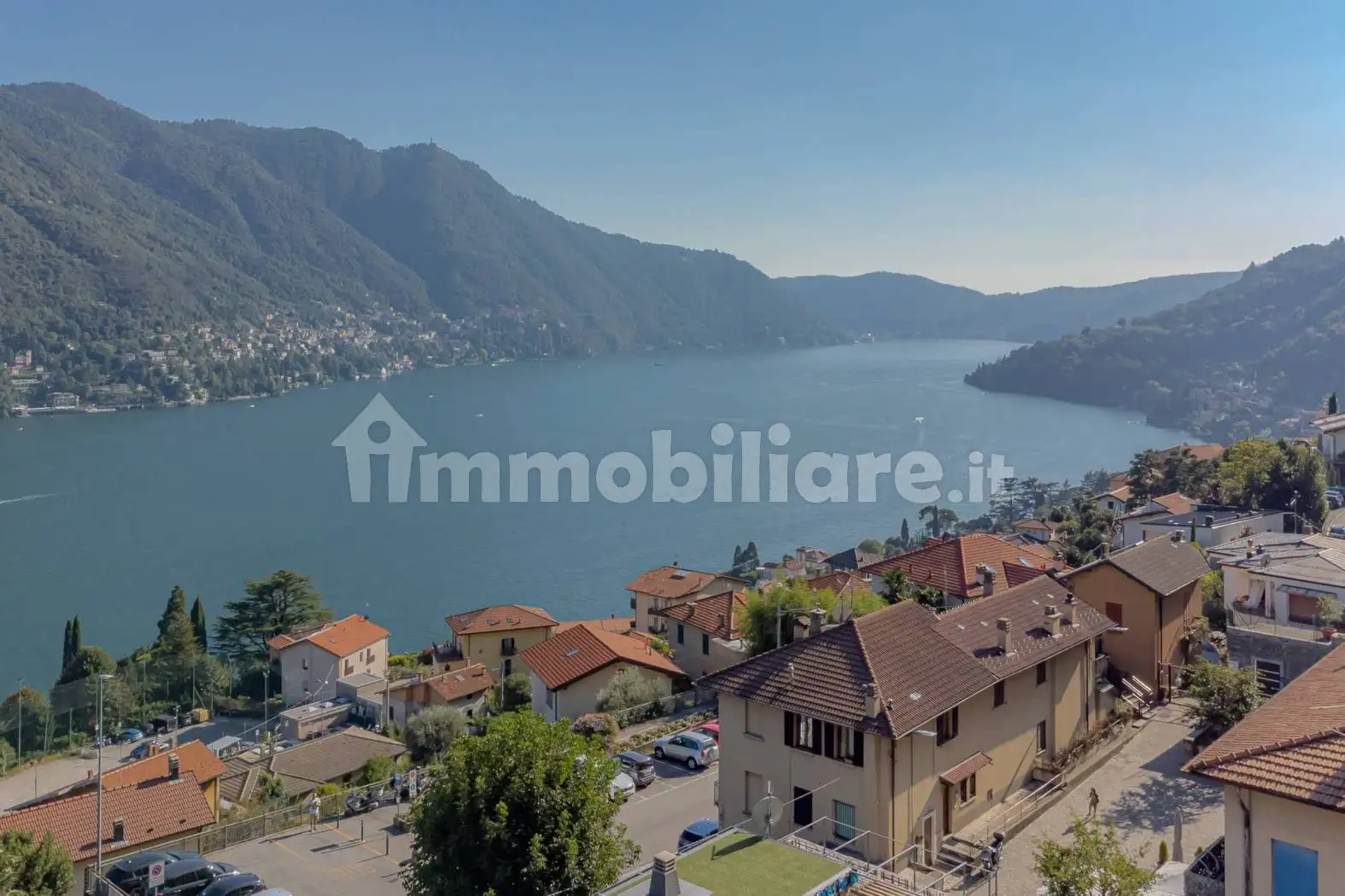 Appartamento in affitto a Moltrasio