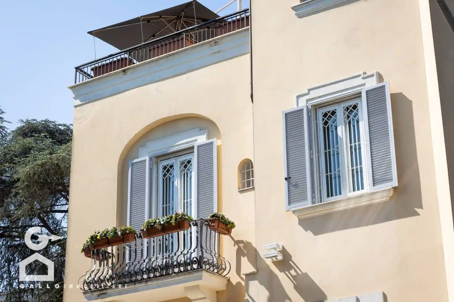 Villa unifamiliare via di Sant'Alessio, Aventino, Roma - foto 2