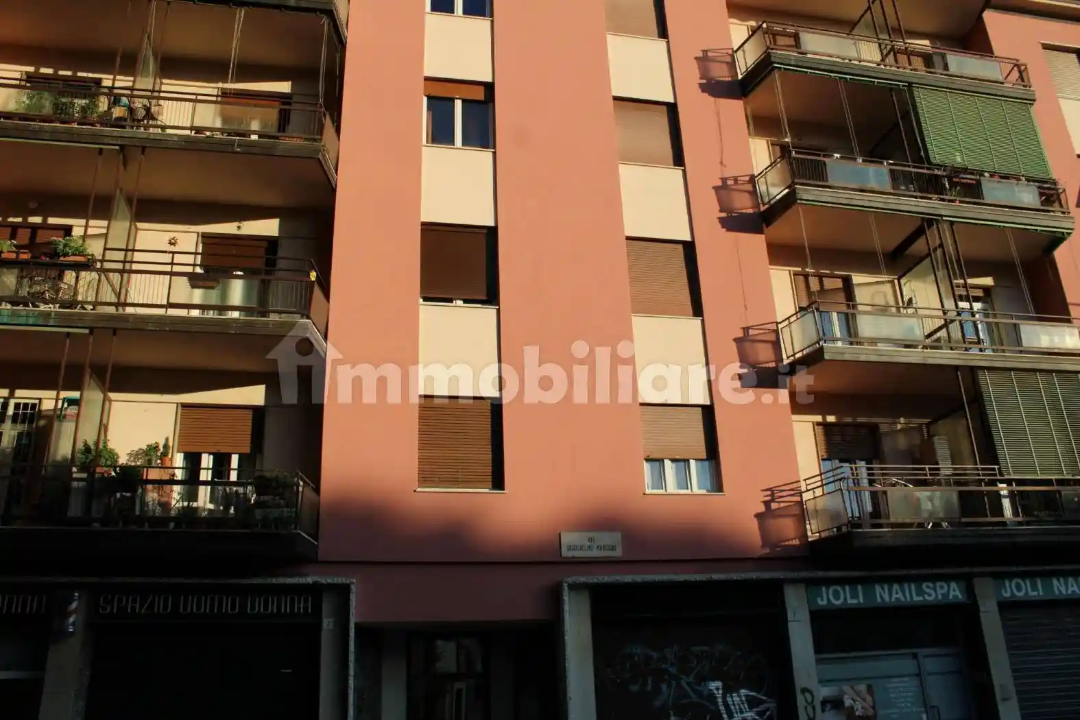 Appartamento in affitto a Brescia