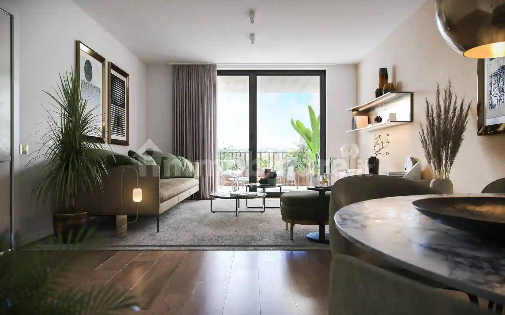 Appartamento - foto 2