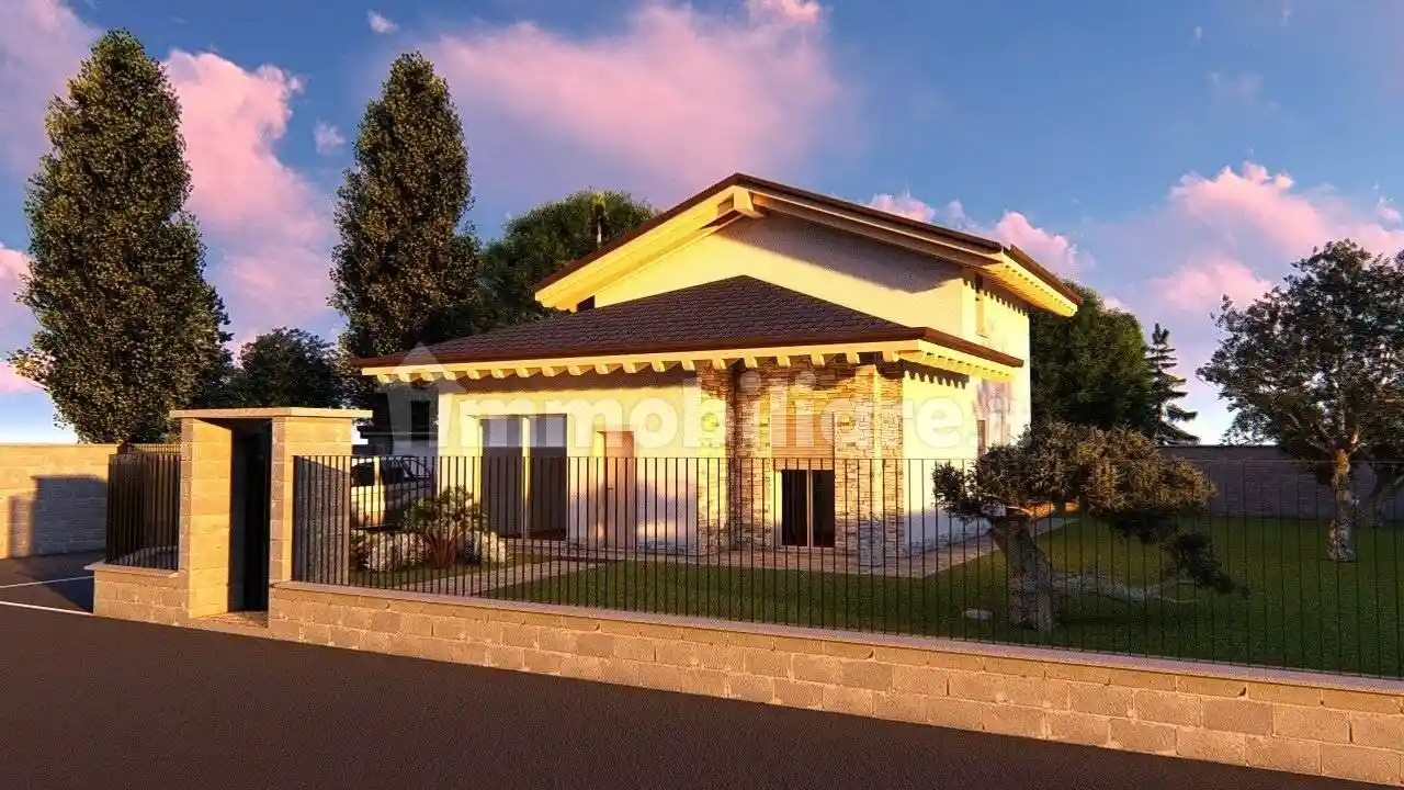 Villa in vendita a Gorla Maggiore