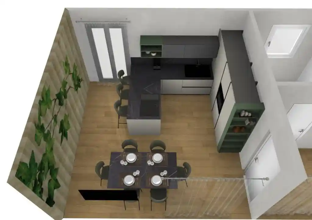 Rustico - Casale in vendita a San Mauro Torinese