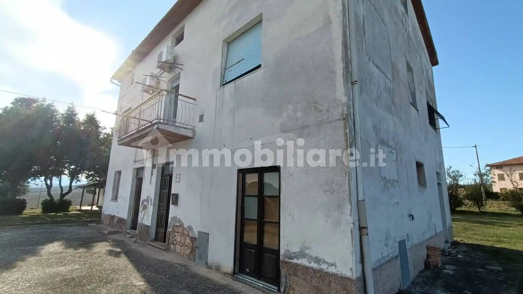 Casa indipendente in vendita a Cingoli