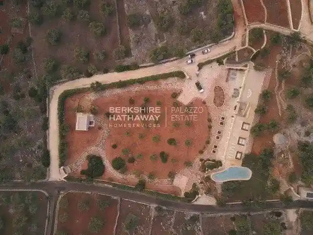 Villa in vendita a Castrignano del Capo