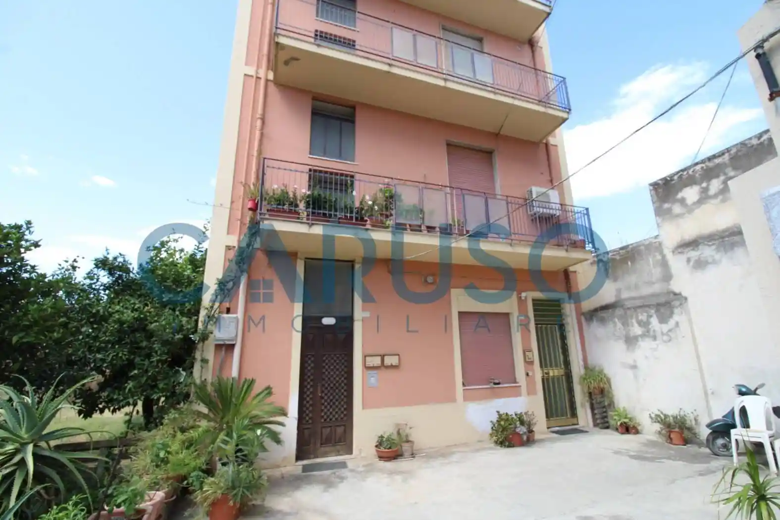 Appartamento in vendita a Barcellona Pozzo di Gotto