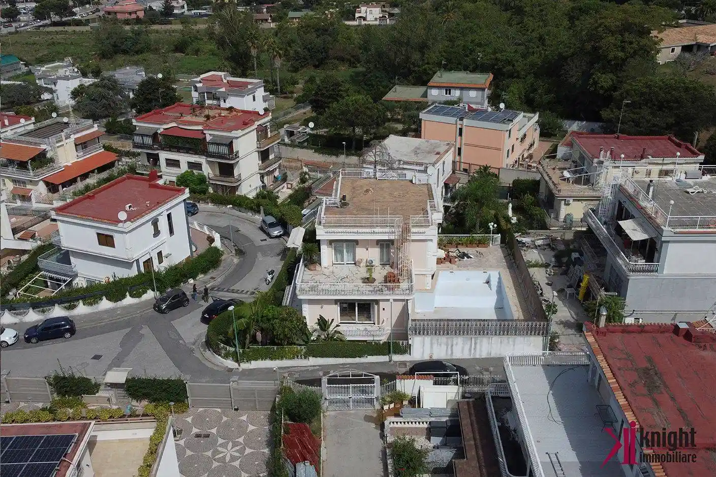 Villetta a schiera in vendita a Pozzuoli