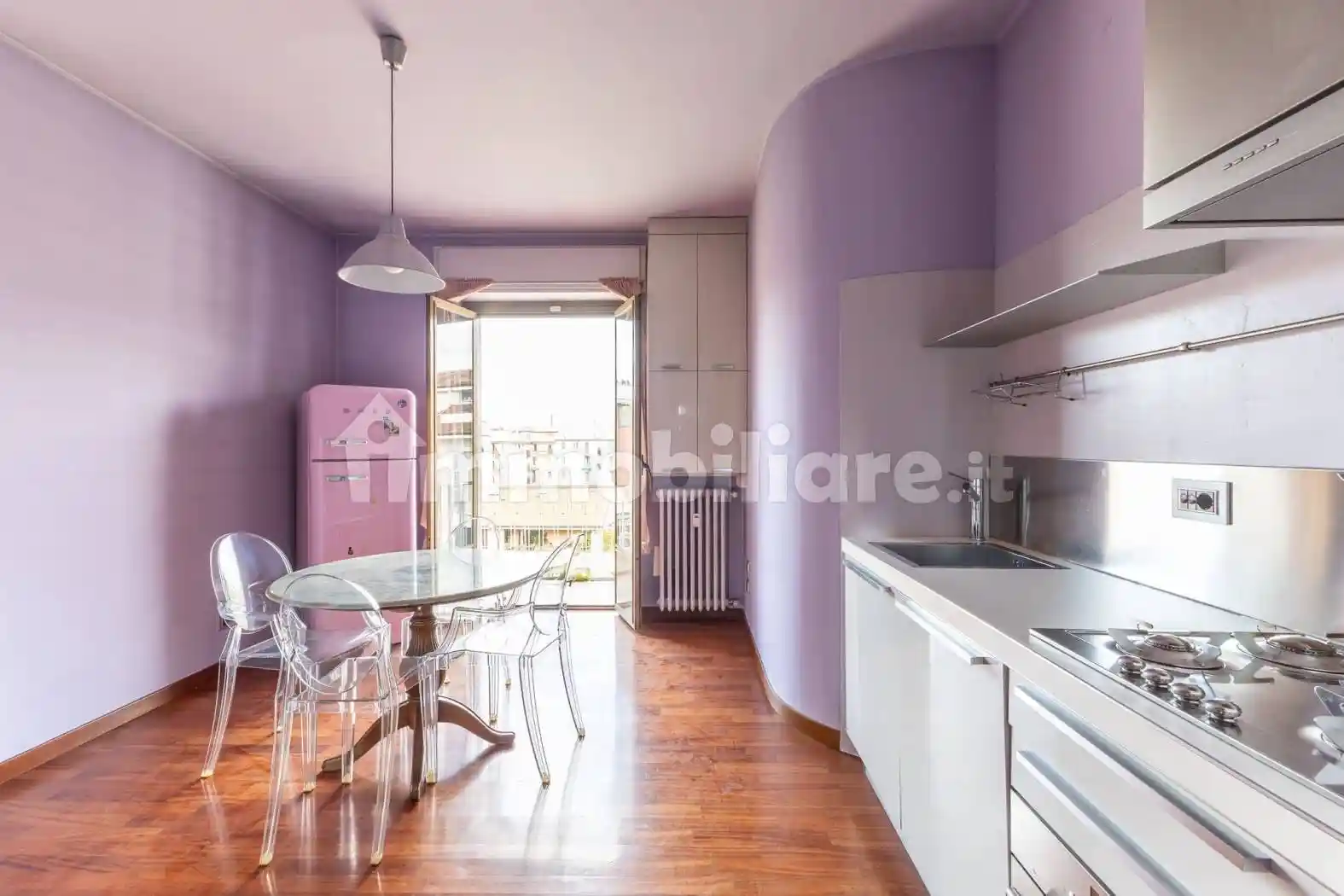 Appartamento in vendita a Milano