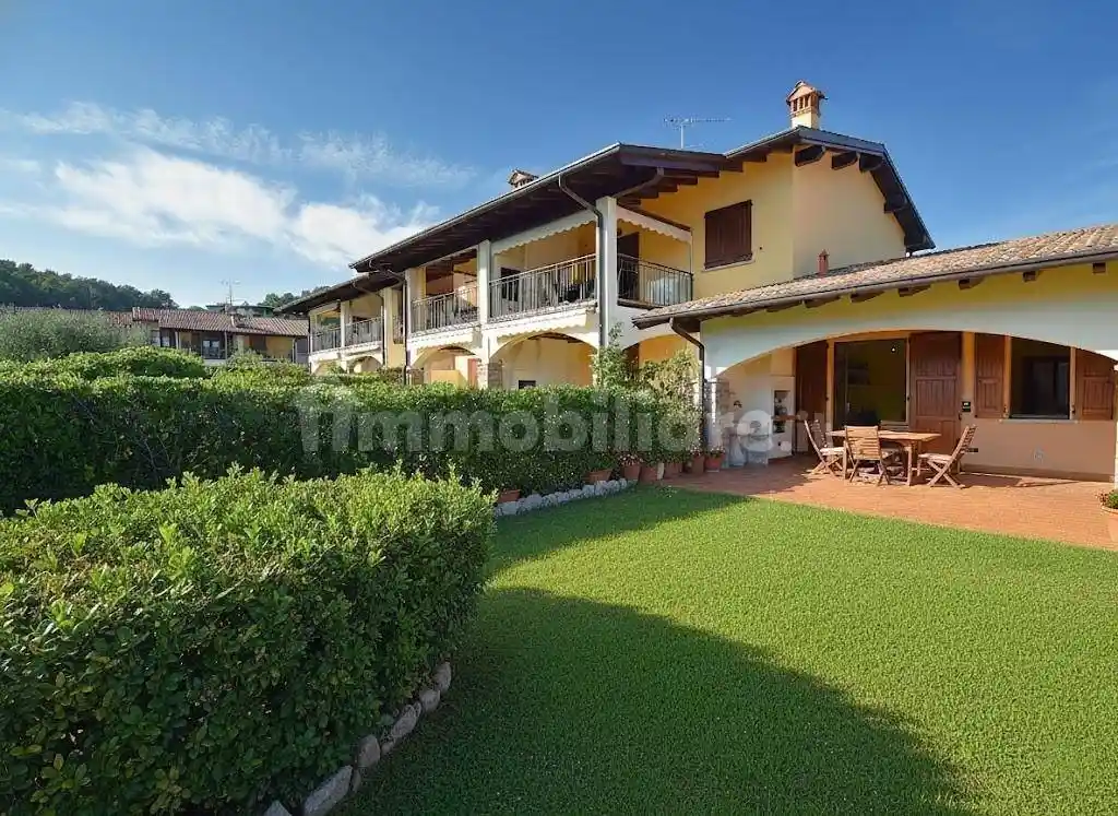 Appartamento in vendita a Manerba del Garda
