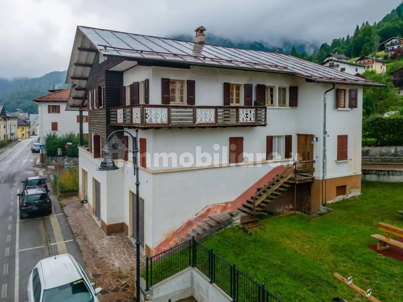 Appartamento in vendita a Voltago Agordino