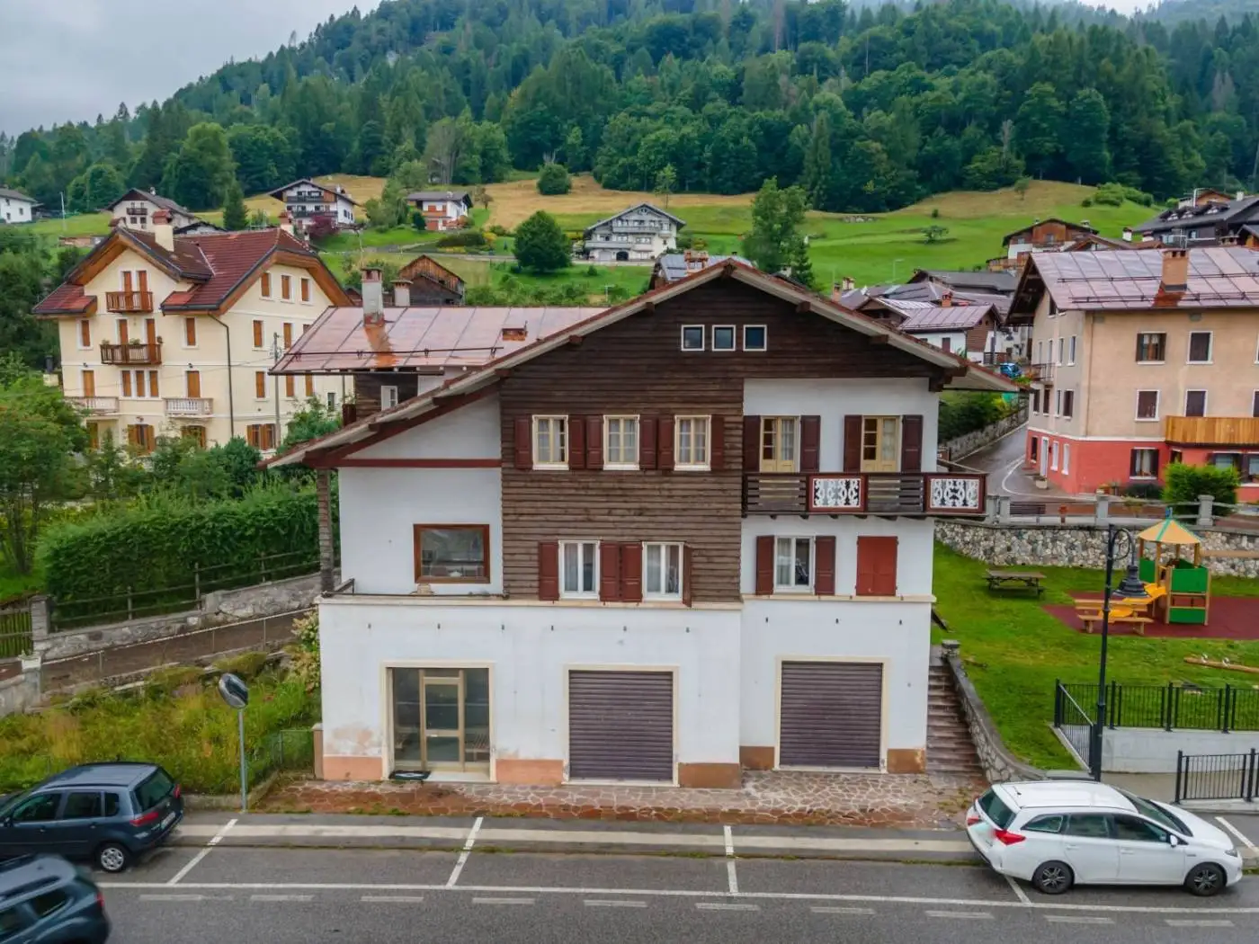 Appartamento in vendita a Voltago Agordino