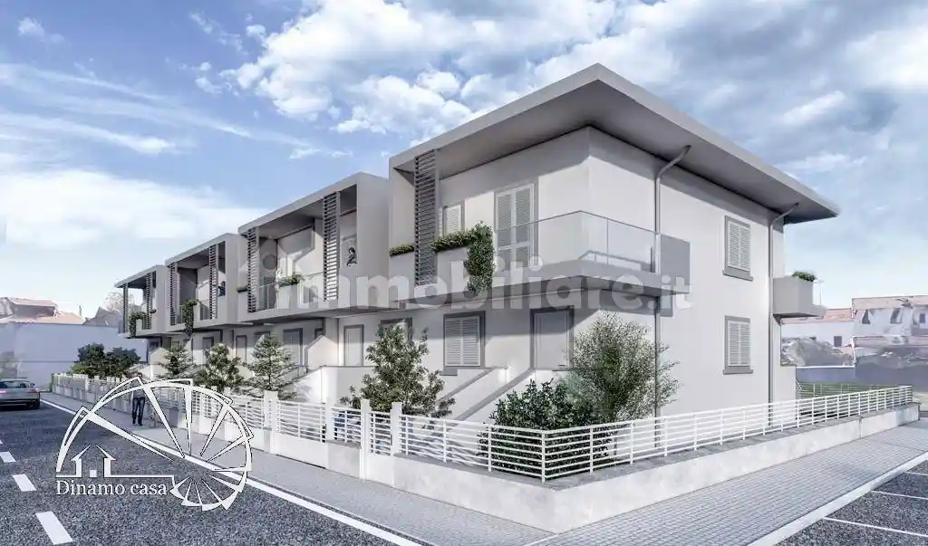 Villetta a schiera in vendita a Prato