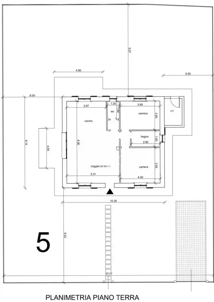 Villa in vendita a Massarosa