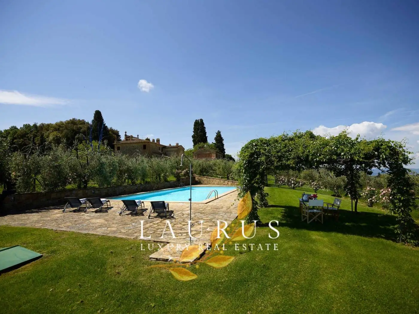 Villa unifamiliare via Enrico Berlinguer 9A, Tavarnelle, Barberino Tavarnelle - foto 4