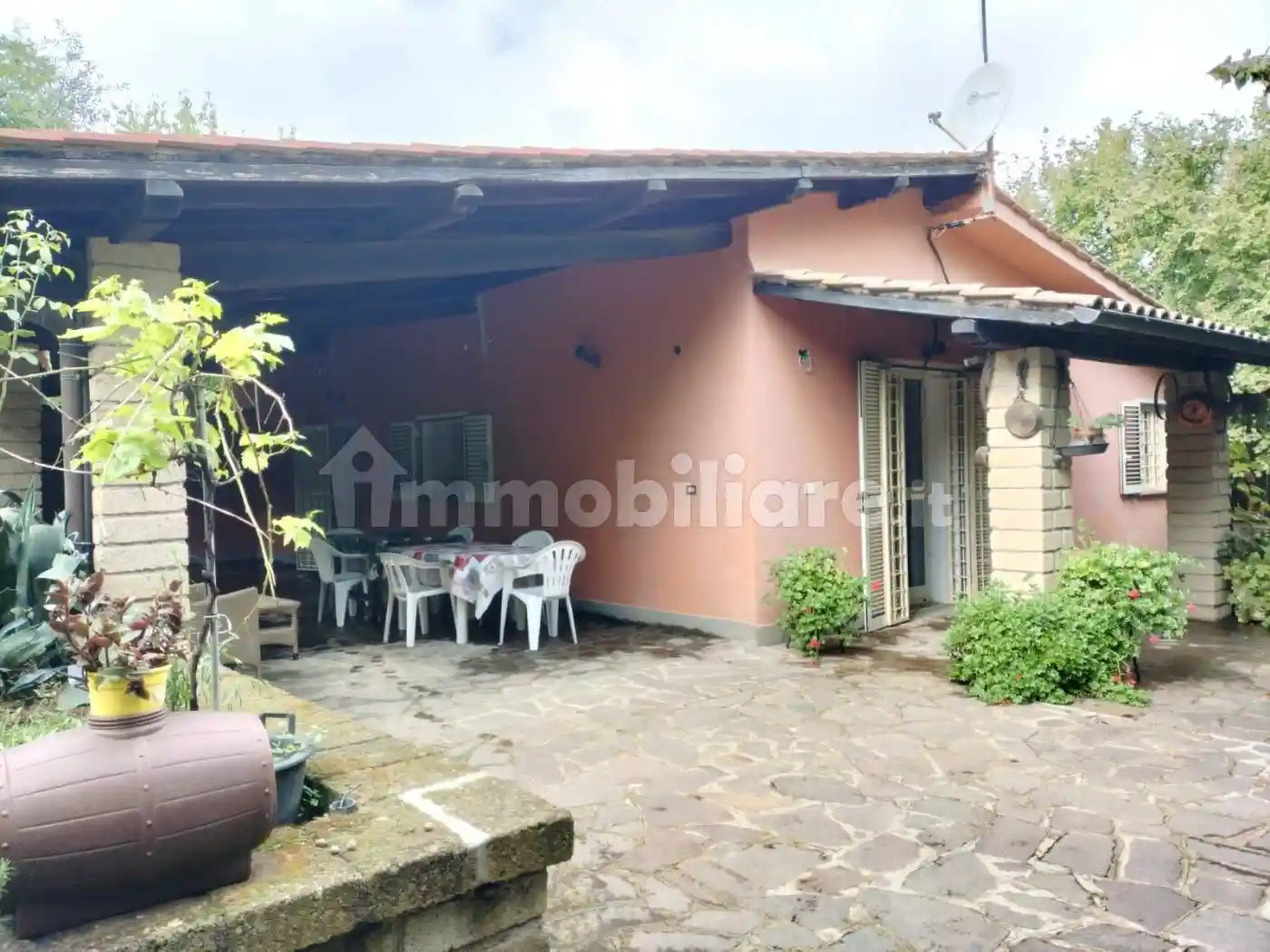 Villa in vendita a Ronciglione