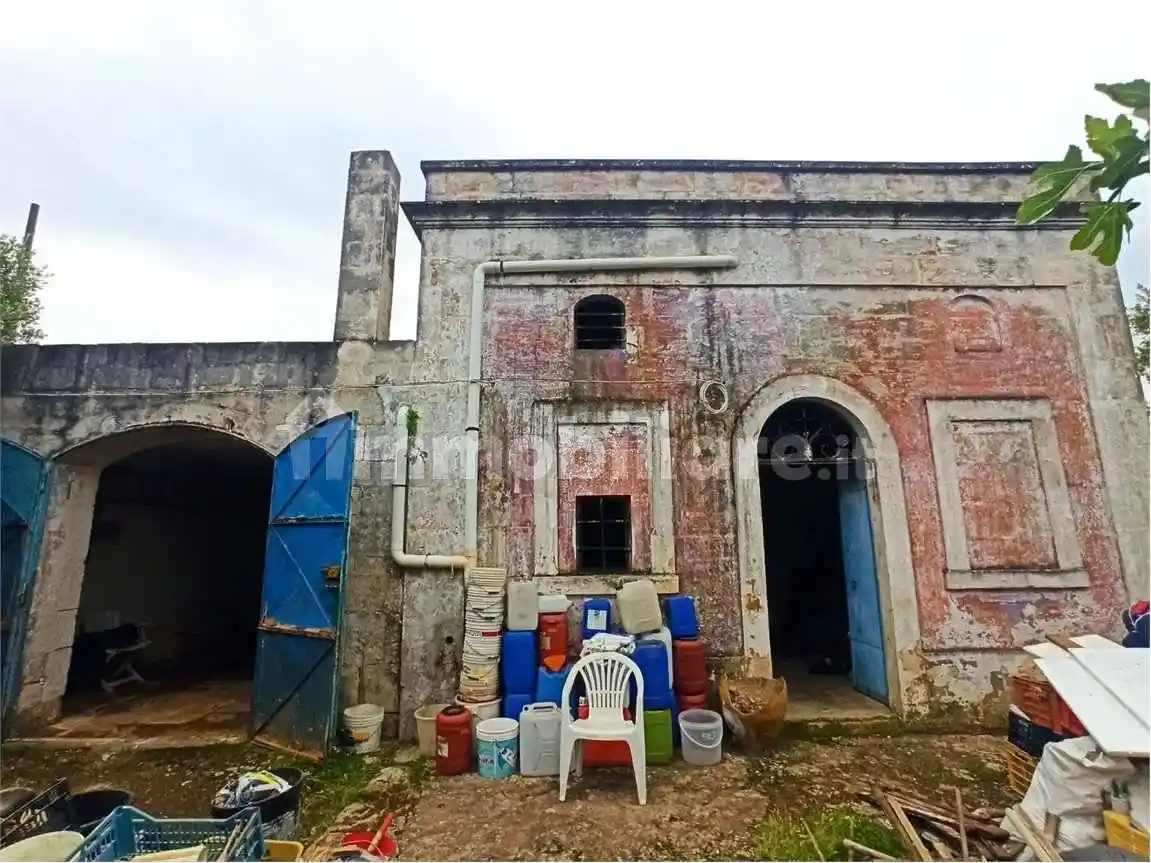 Villa in vendita a Ostuni