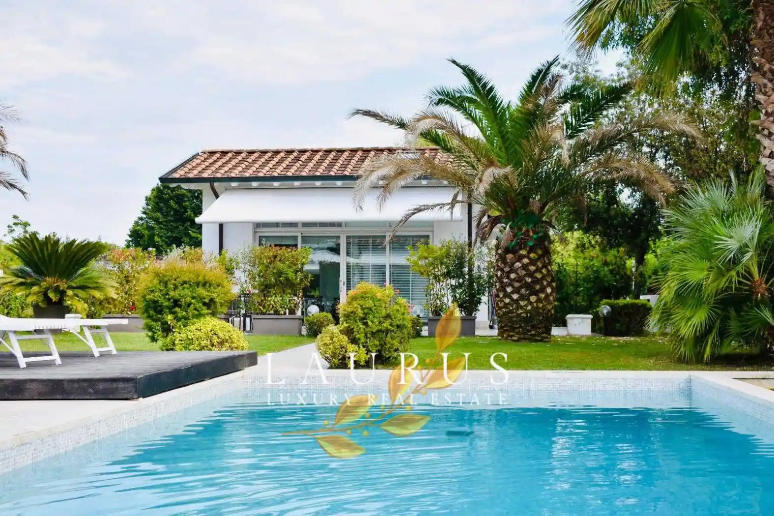 Villa in affitto a Pietrasanta