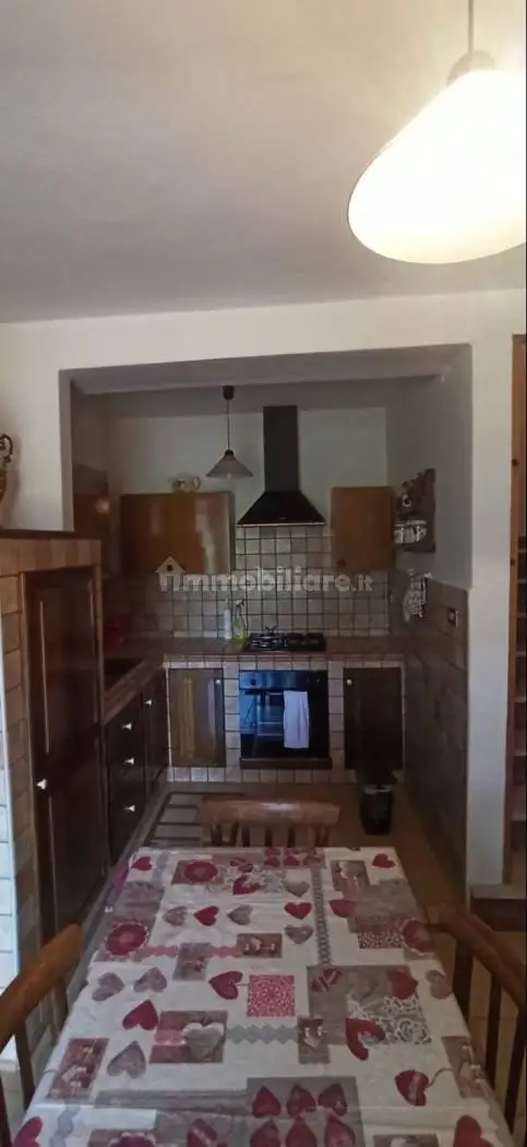 Villetta a schiera in affitto a Ovindoli