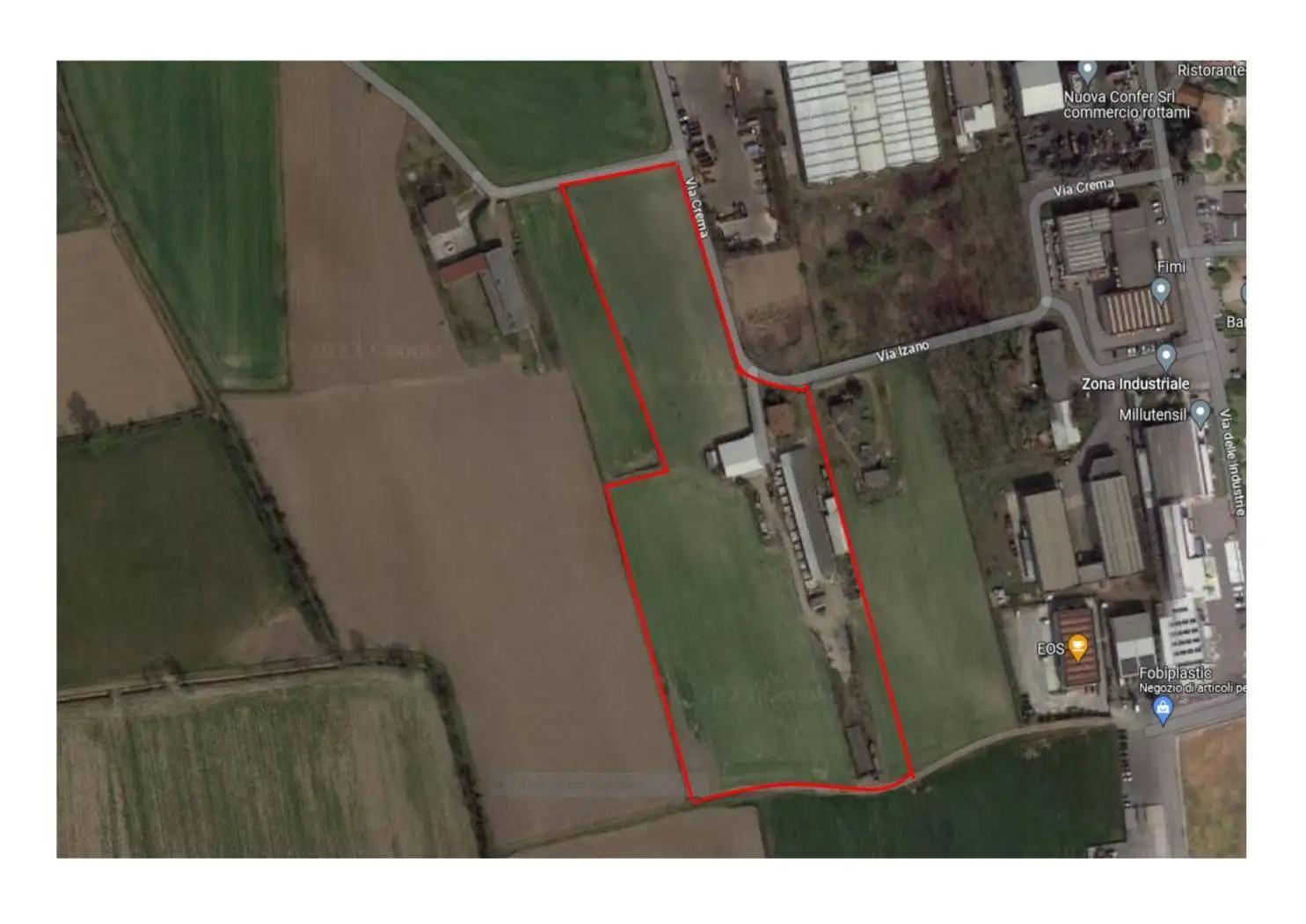 Rustico - Casale in vendita a Crema