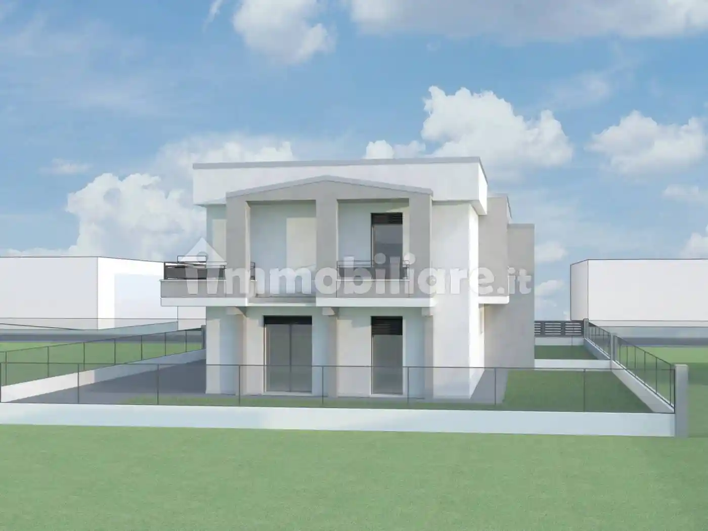 Villa in vendita a Occhiobello